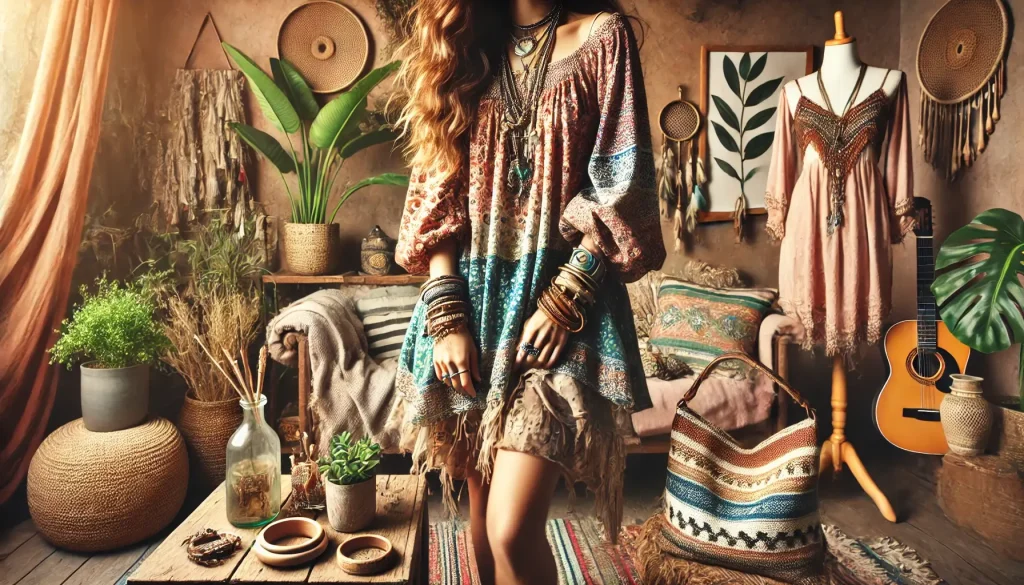 estilo bohemio