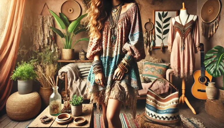 estilo bohemio