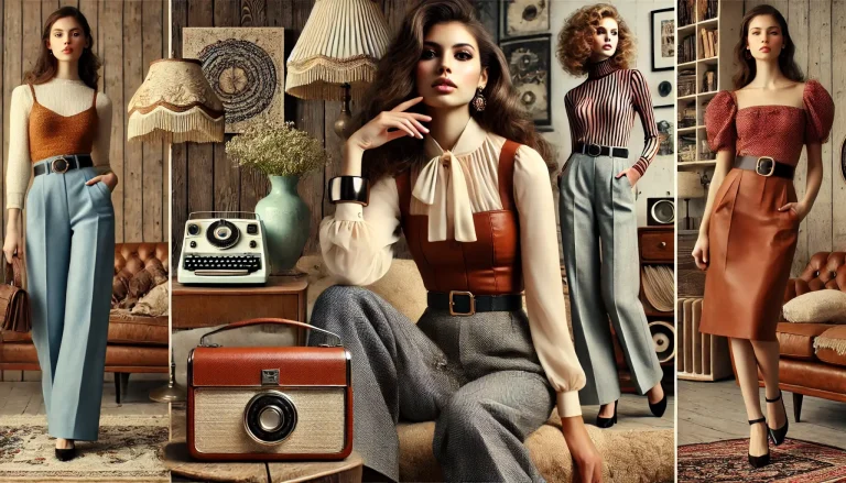 estilo vintage