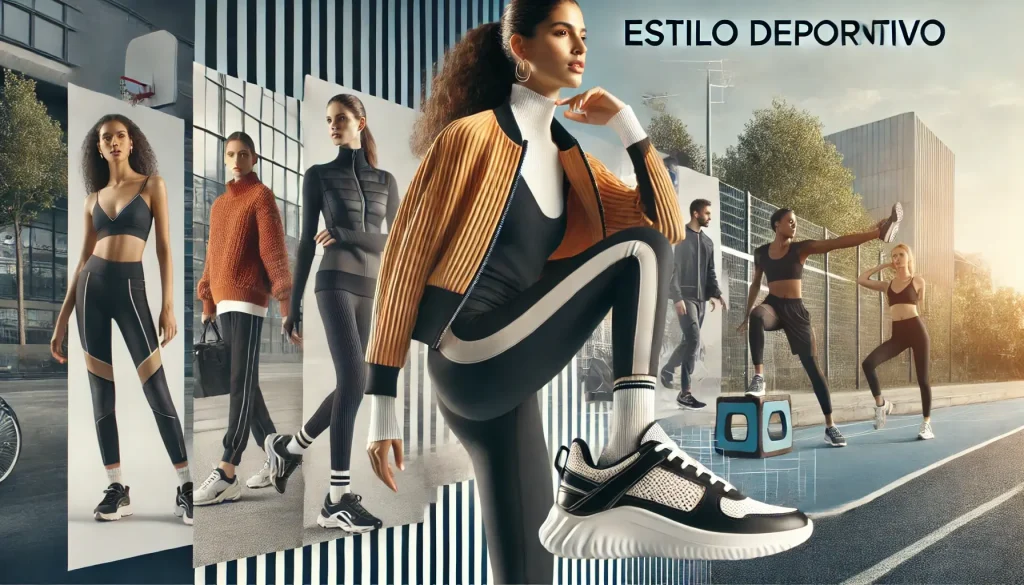 estilo deportivo