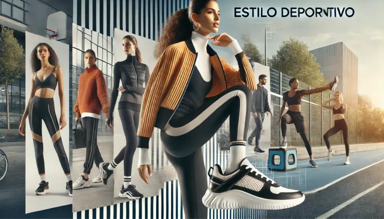 estilo deportivo