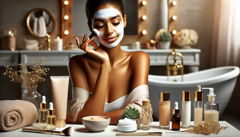 cuidado facial