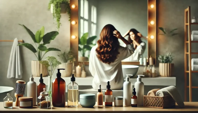 cuidado del cabello