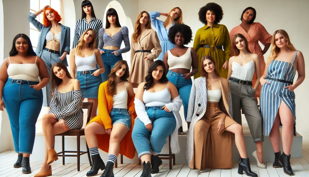 tendencia de moda inclusiva