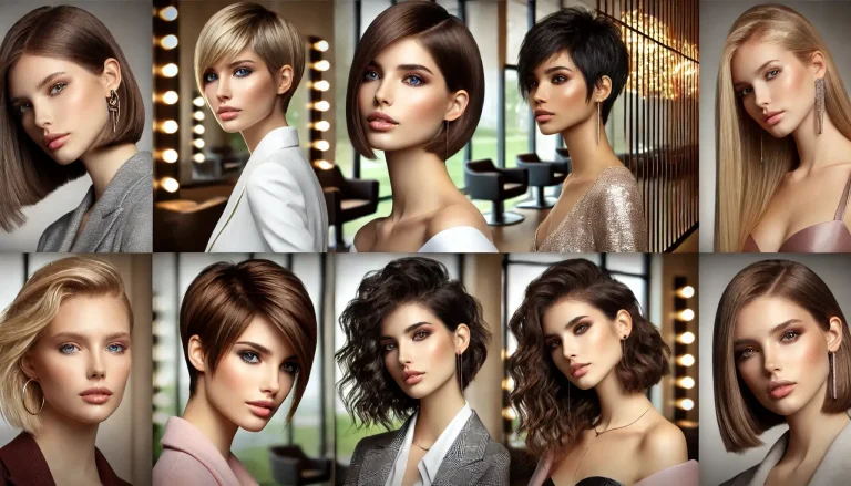 tendencia en cortes de cabello