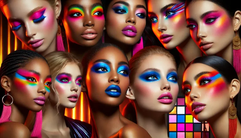 tendencias en maquillaje